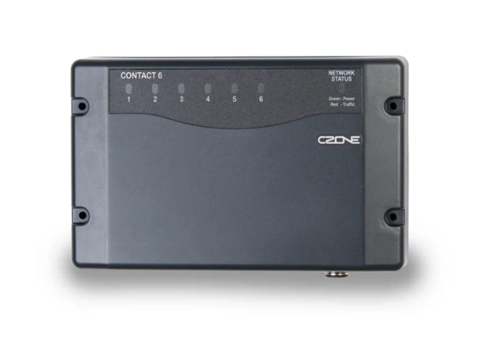 CZone Contact 6 with gland and plug pack